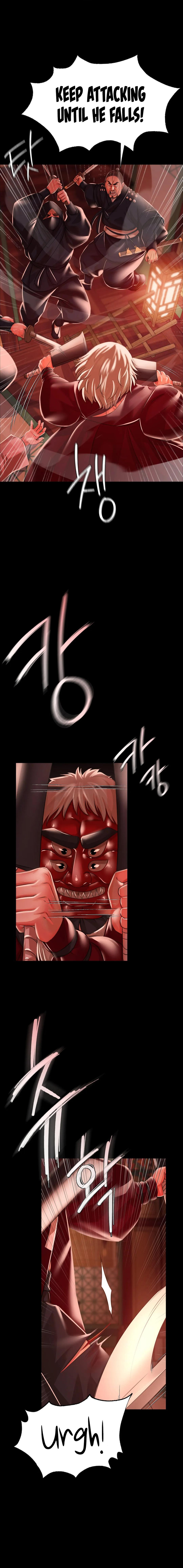 Madam Chapter 134