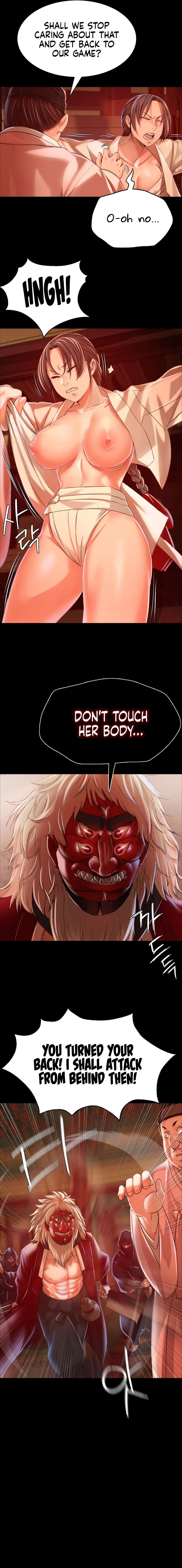 Madam Chapter 134