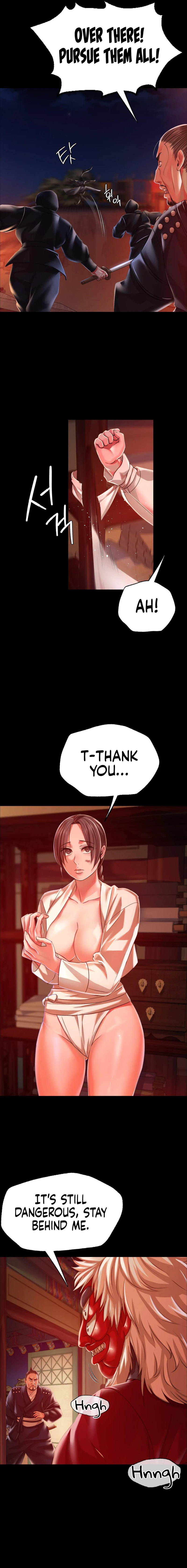 Madam Chapter 134