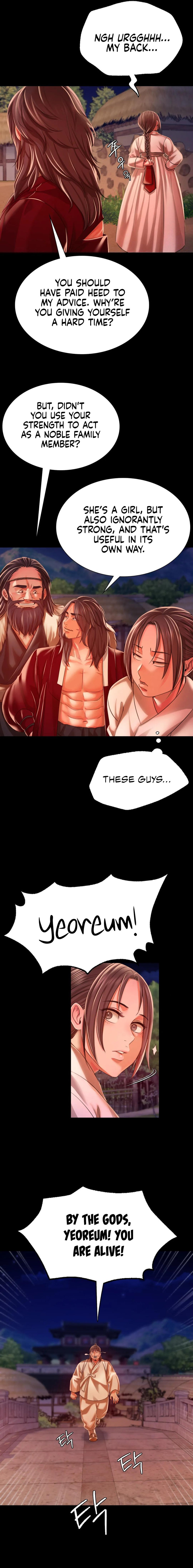Madam Chapter 134