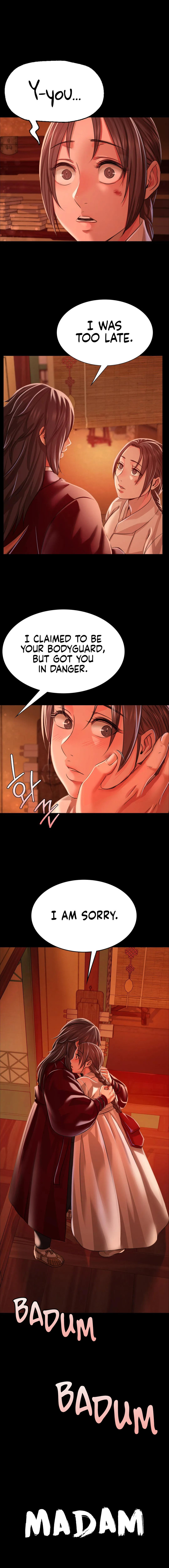 Madam Chapter 134