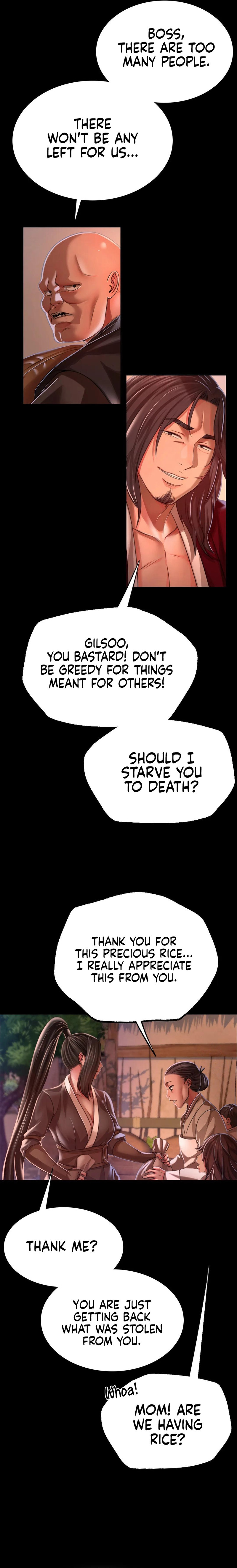 Madam Chapter 134