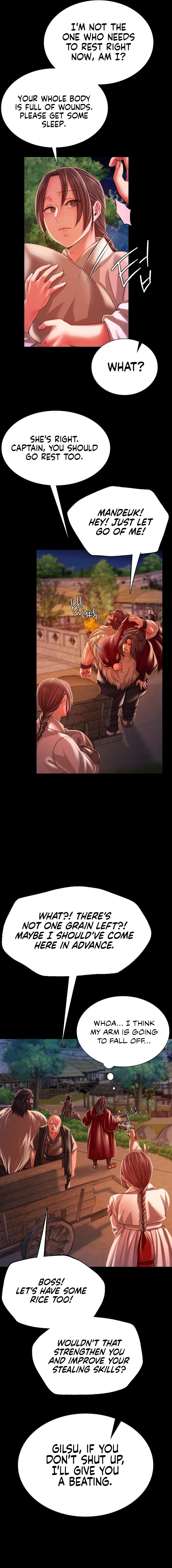 Madam Chapter 134
