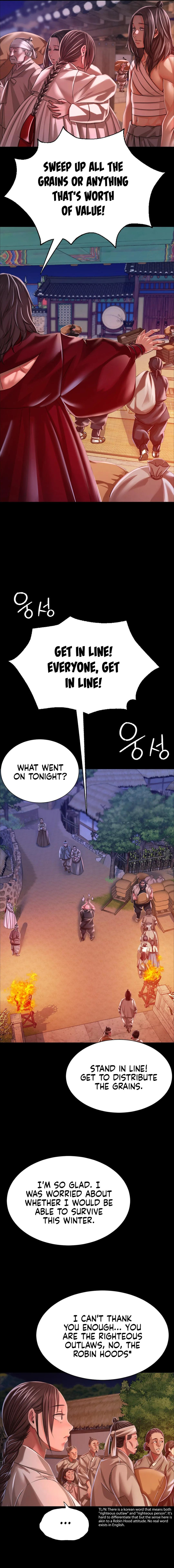 Madam Chapter 134