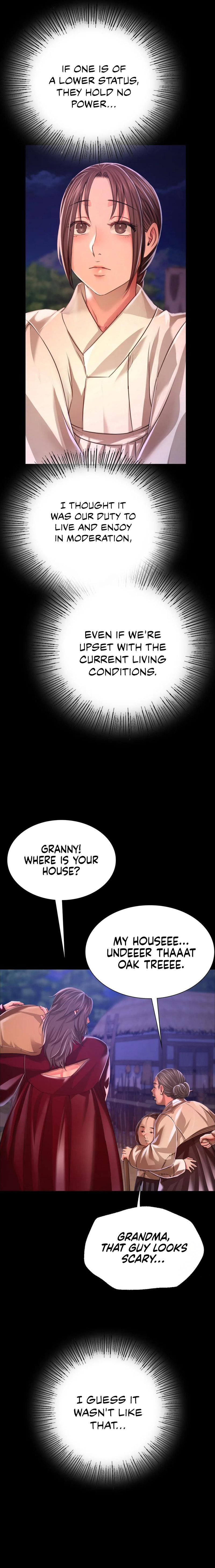 Madam Chapter 134