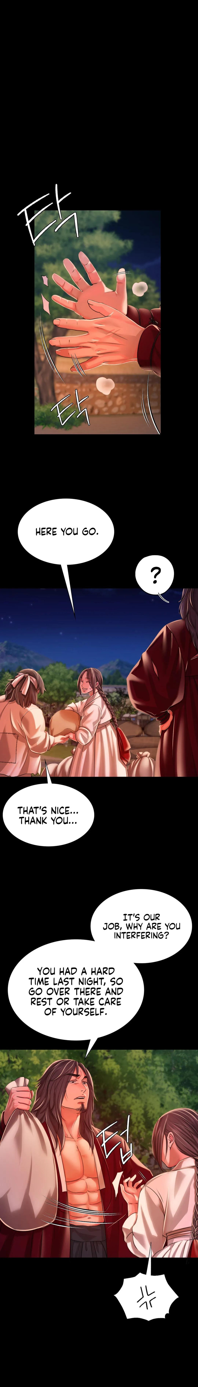 Madam Chapter 134