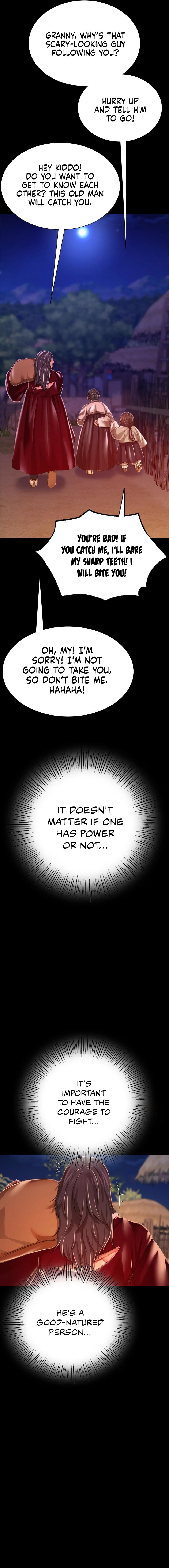 Madam Chapter 134
