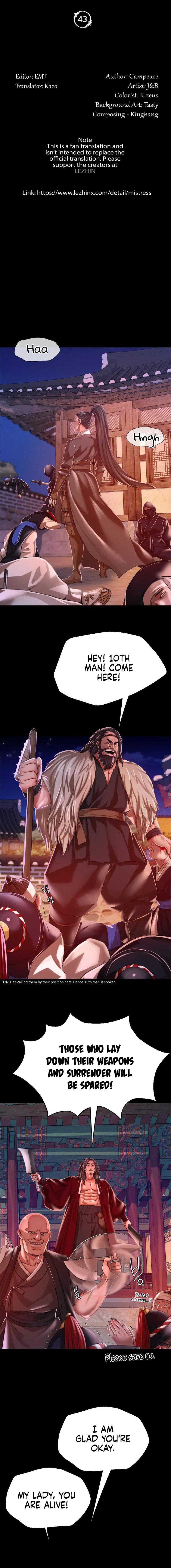 Madam Chapter 134