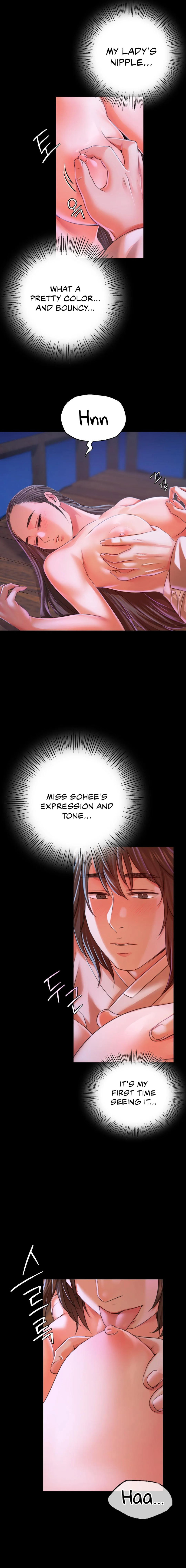 Madam Chapter 134