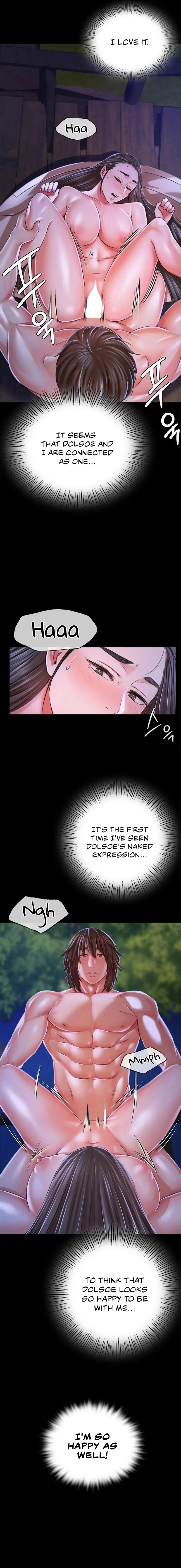 Madam Chapter 134