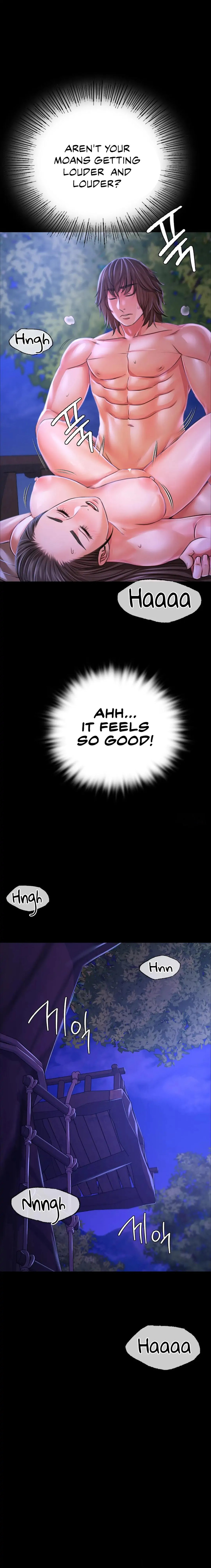 Madam Chapter 134