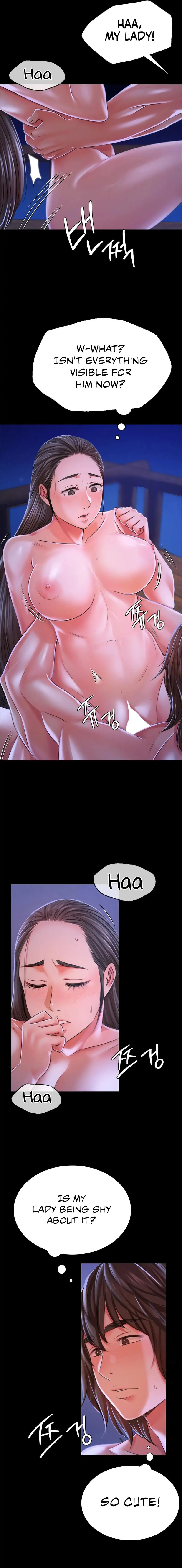 Madam Chapter 134