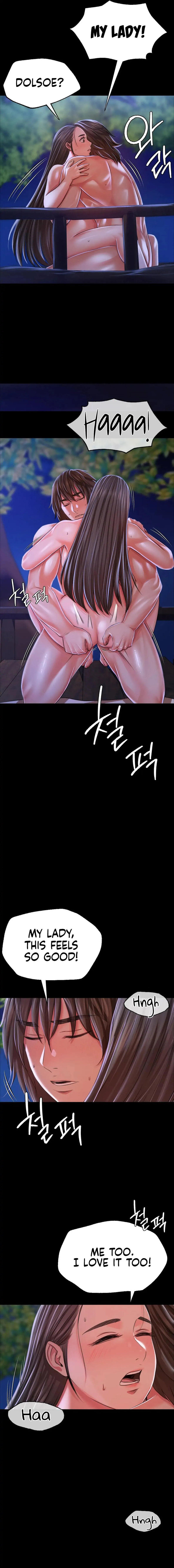 Madam Chapter 134