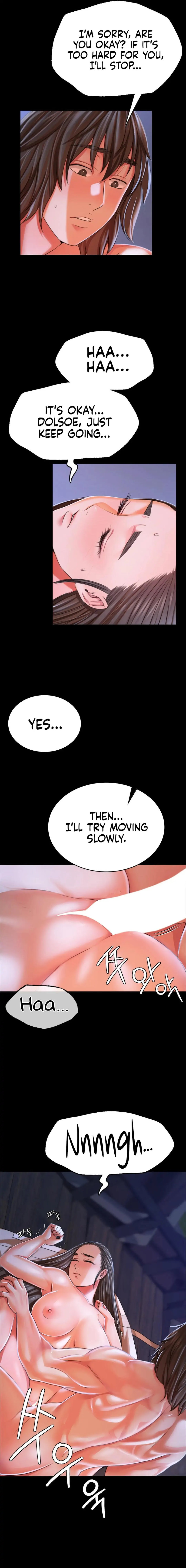 Madam Chapter 134