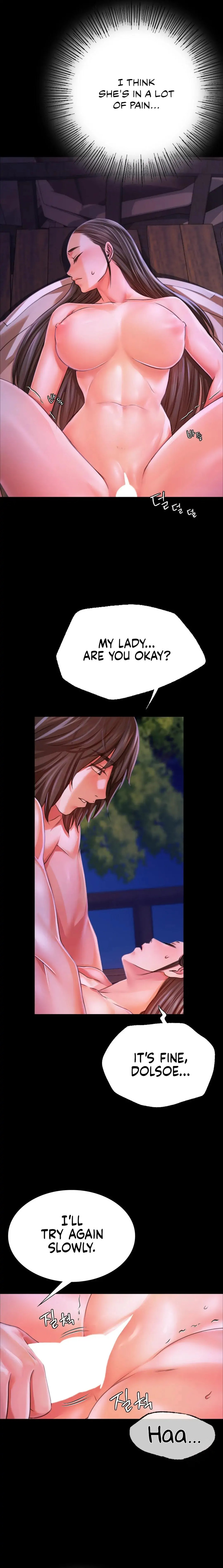 Madam Chapter 134