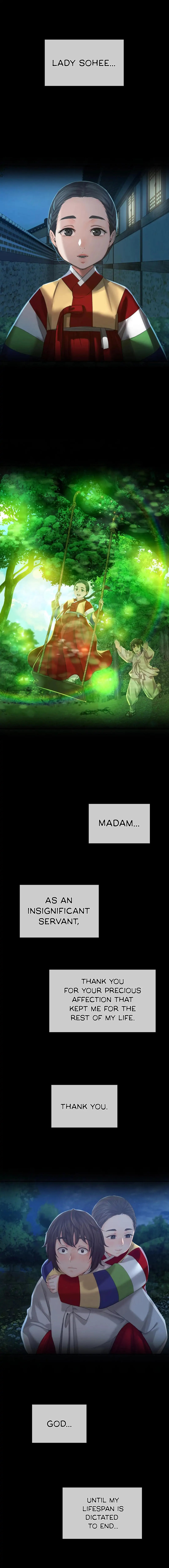 Madam Chapter 134