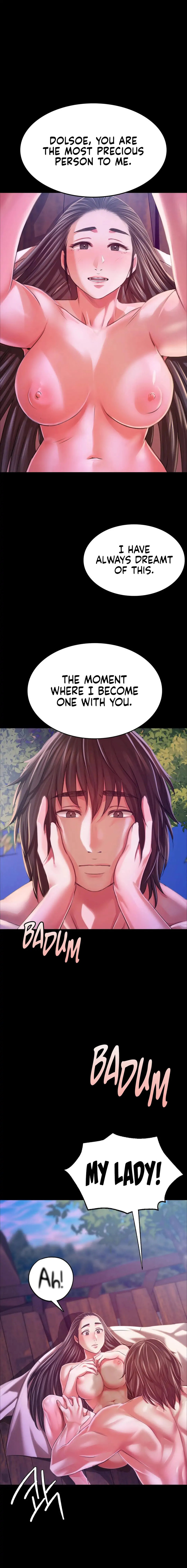 Madam Chapter 134