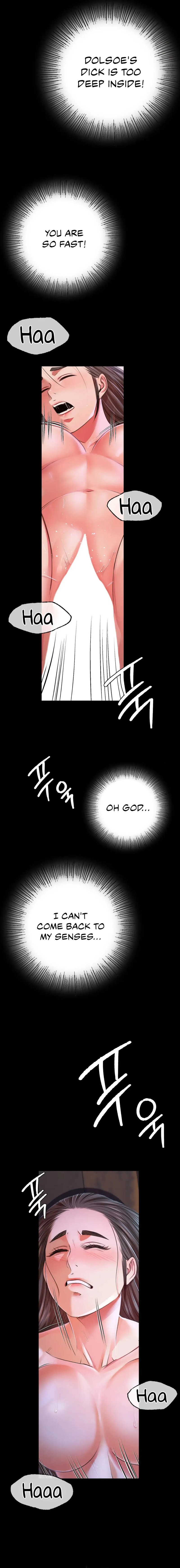 Madam Chapter 134