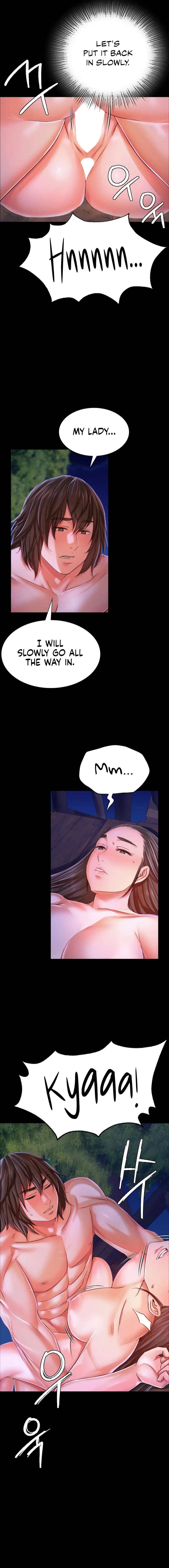 Madam Chapter 134