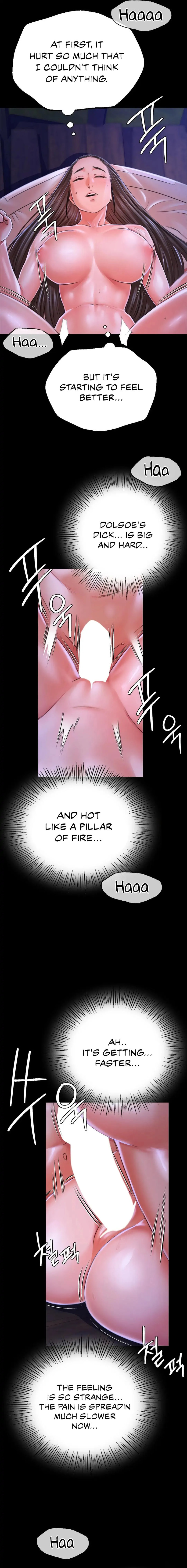 Madam Chapter 134