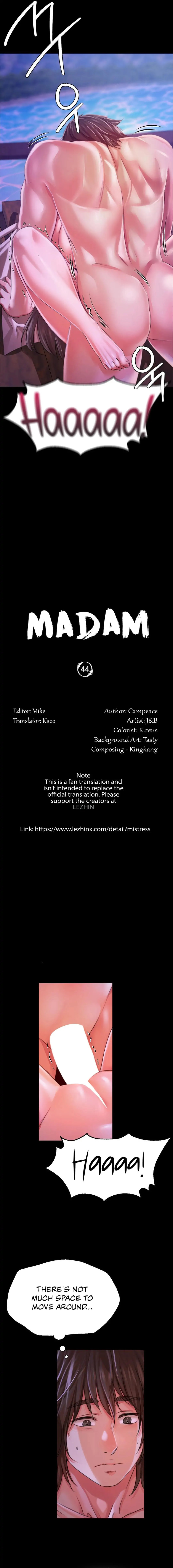 Madam Chapter 134