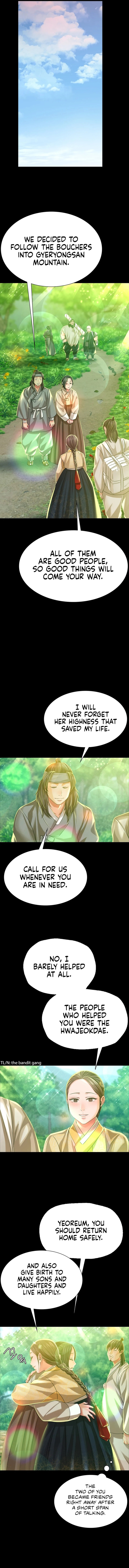 Madam Chapter 134