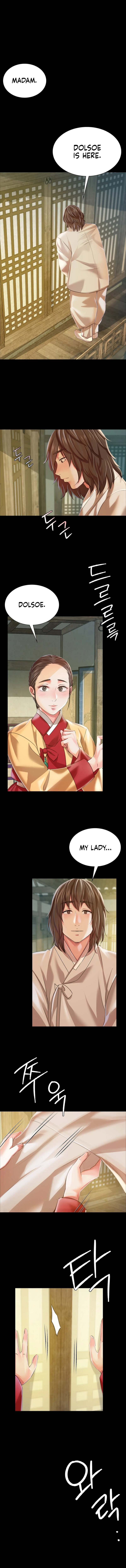 Madam Chapter 134