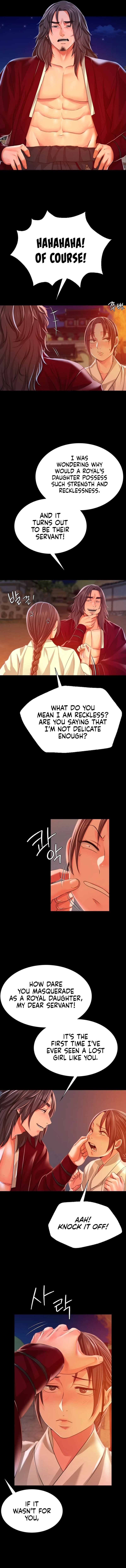 Madam Chapter 134