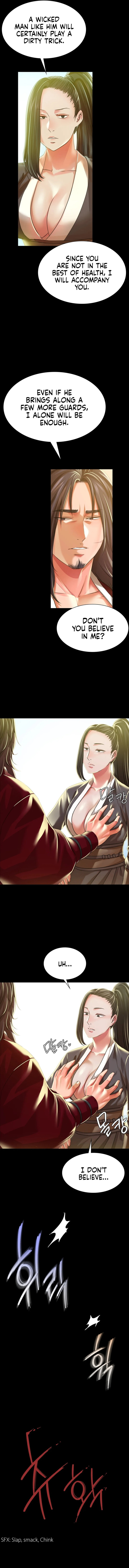 Madam Chapter 134