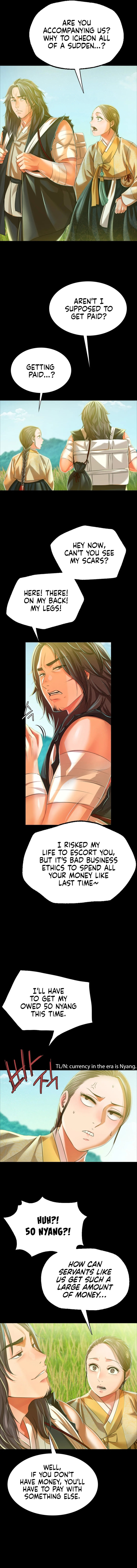 Madam Chapter 134