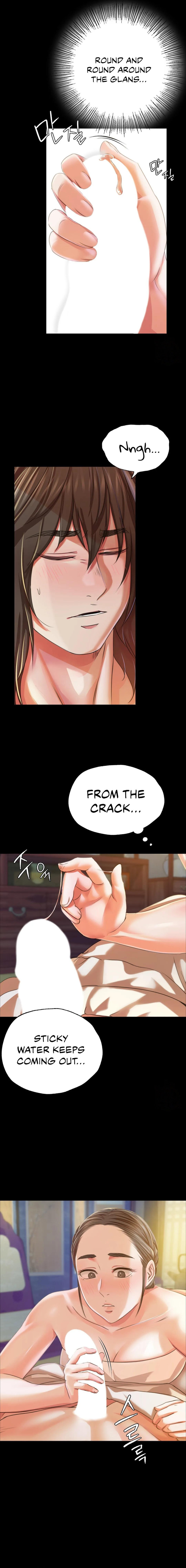 Madam Chapter 134