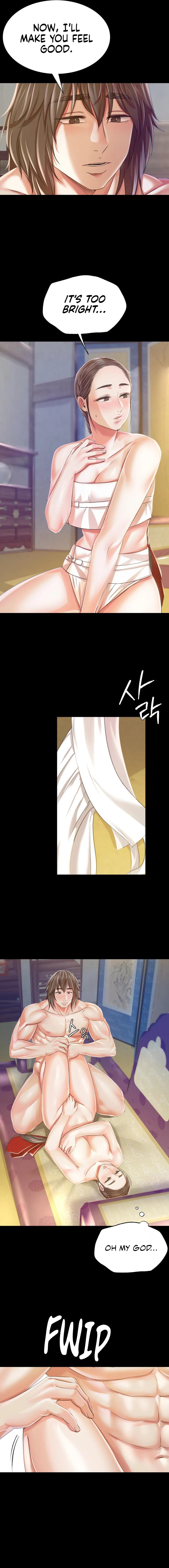 Madam Chapter 134