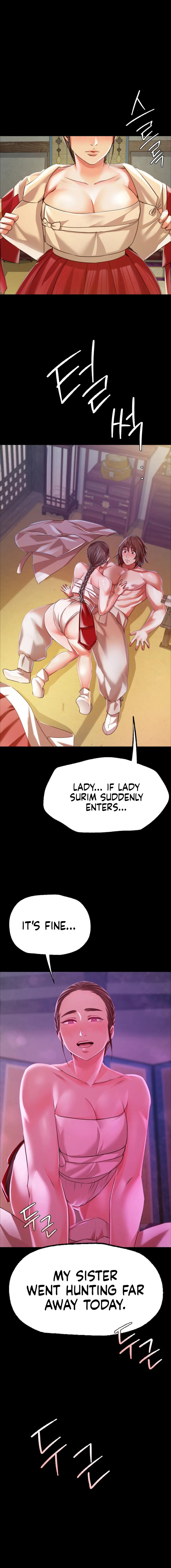 Madam Chapter 134