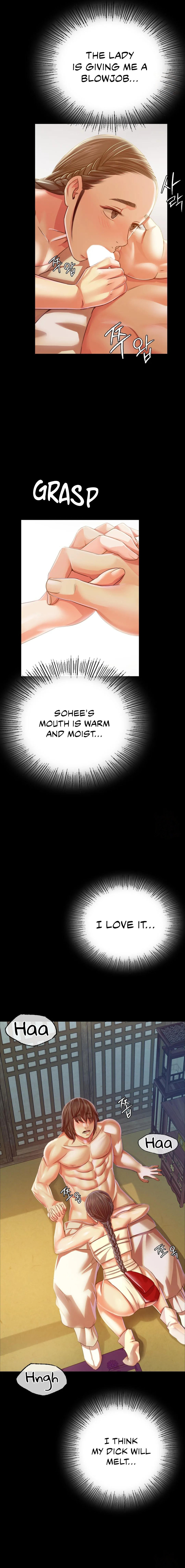 Madam Chapter 134