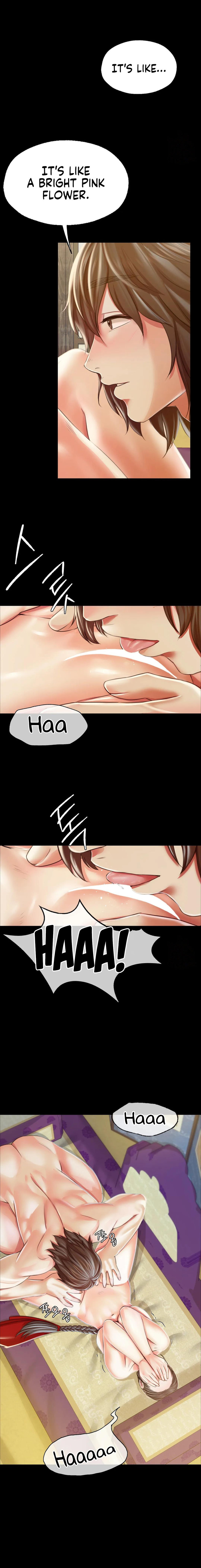 Madam Chapter 134
