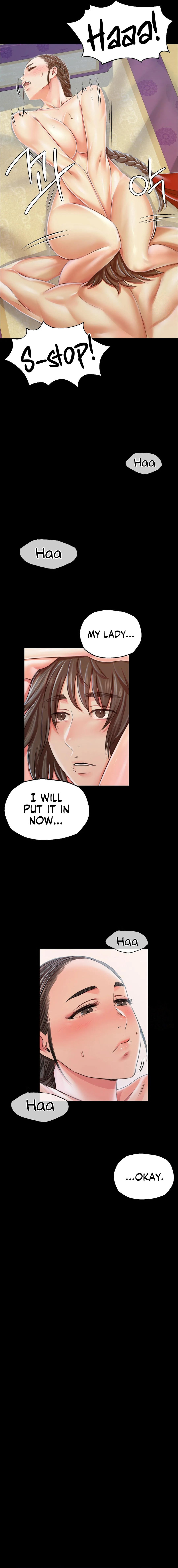 Madam Chapter 134