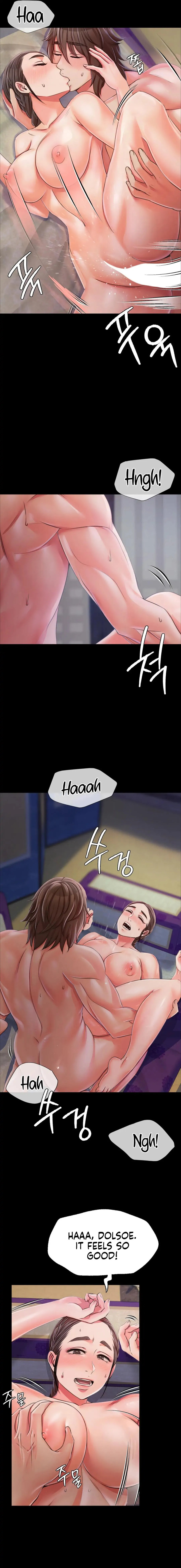 Madam Chapter 134
