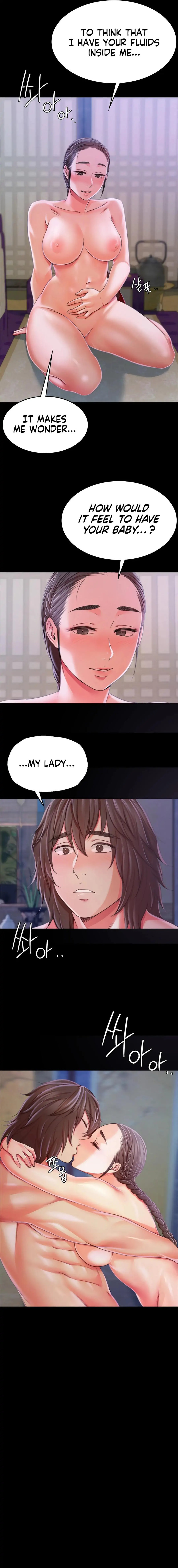 Madam Chapter 134