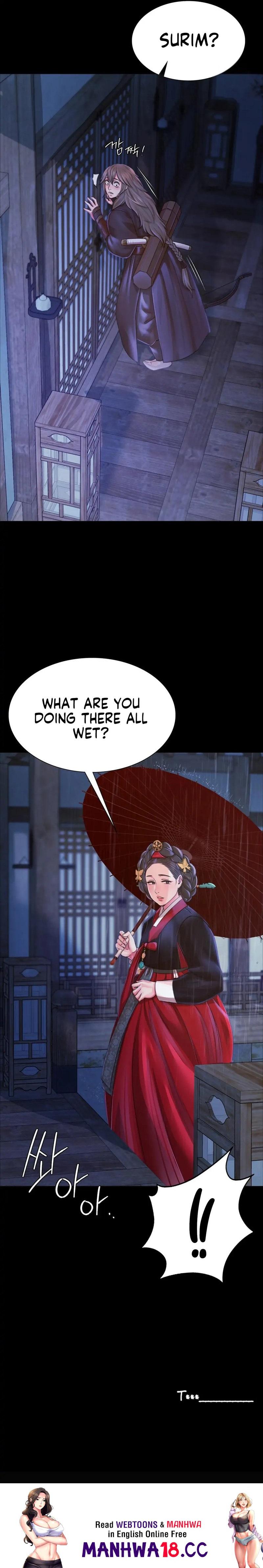 Madam Chapter 134