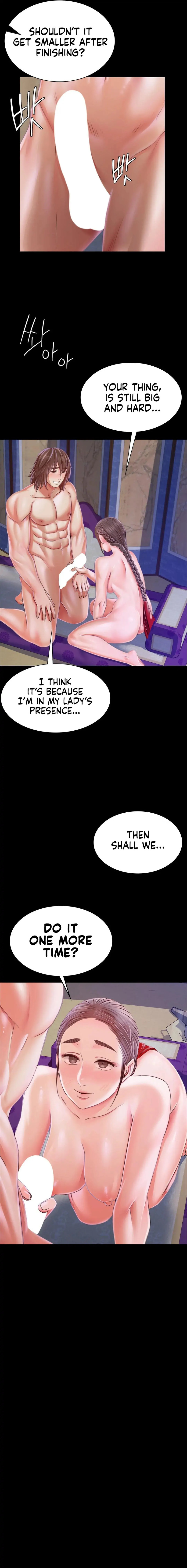 Madam Chapter 134