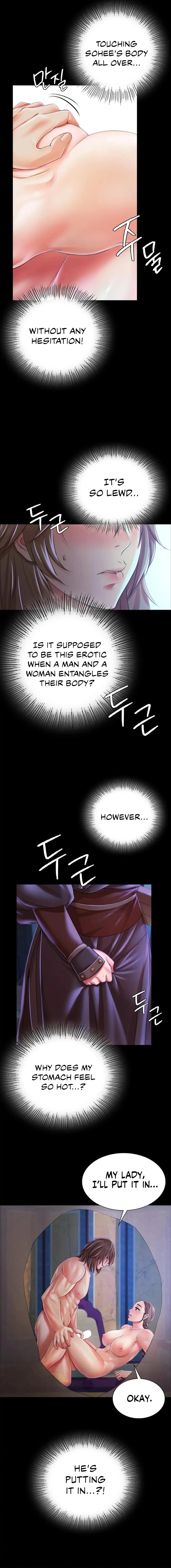 Madam Chapter 134