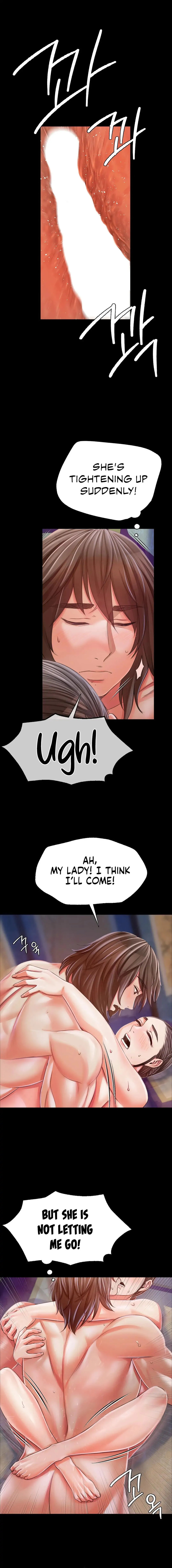 Madam Chapter 134
