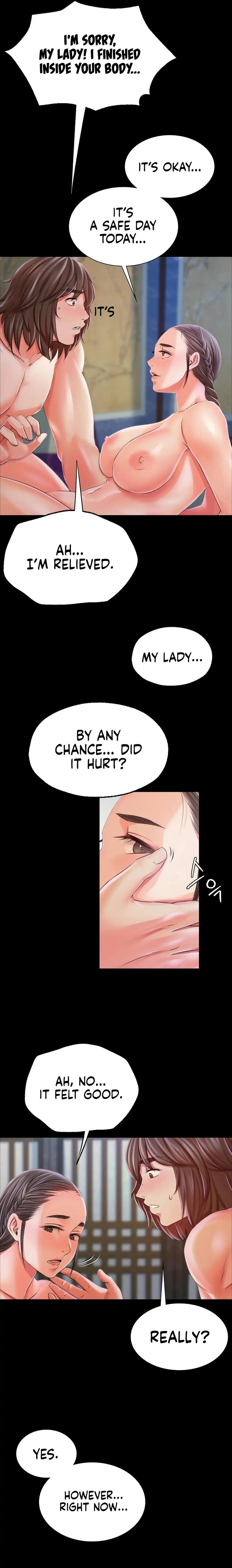 Madam Chapter 134