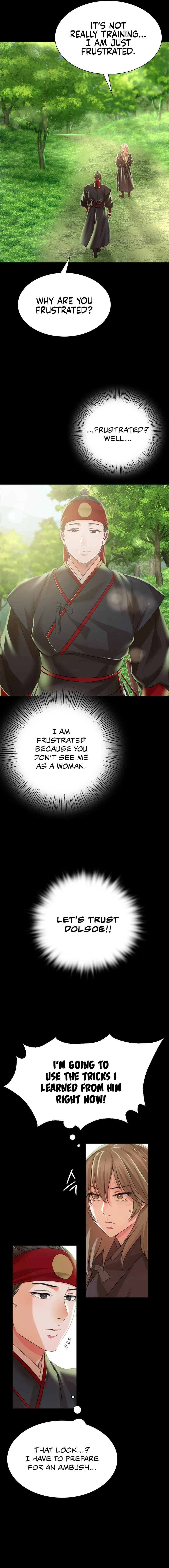 Madam Chapter 134