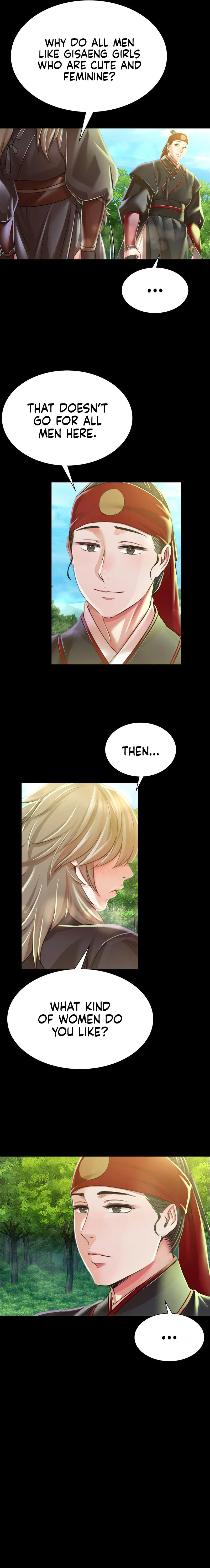 Madam Chapter 134