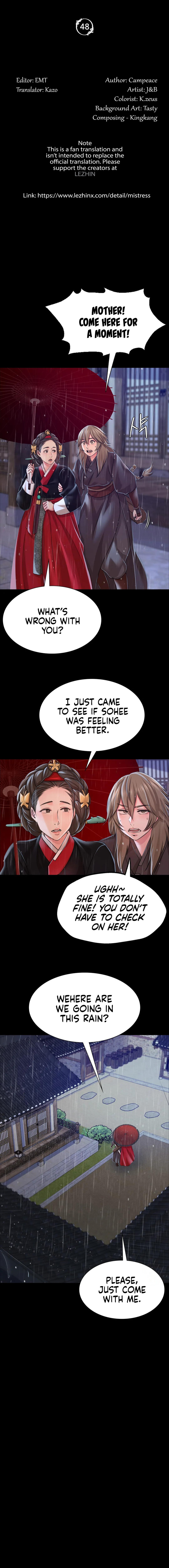 Madam Chapter 134