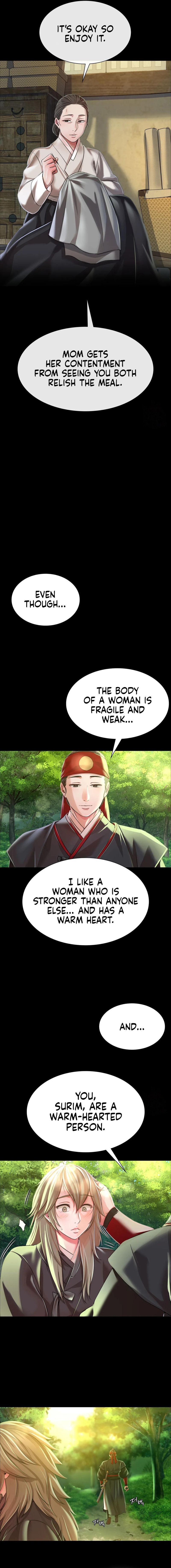 Madam Chapter 134