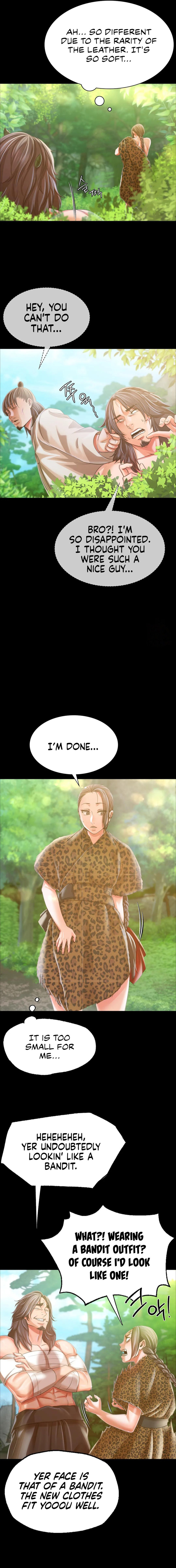 Madam Chapter 134
