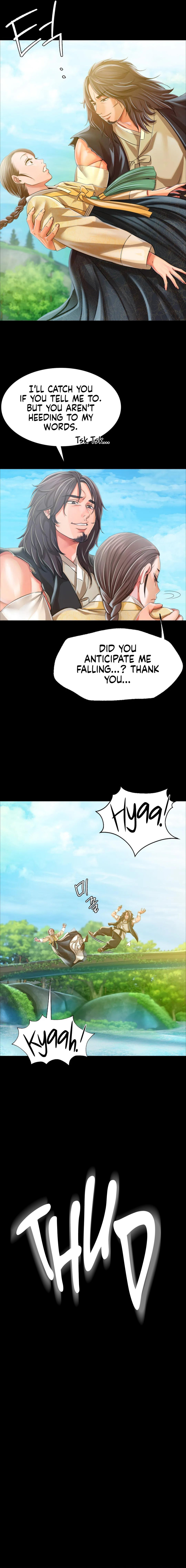 Madam Chapter 134