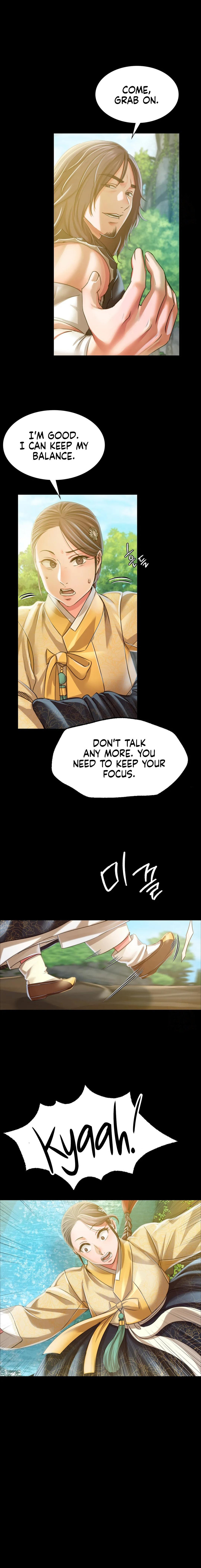 Madam Chapter 134